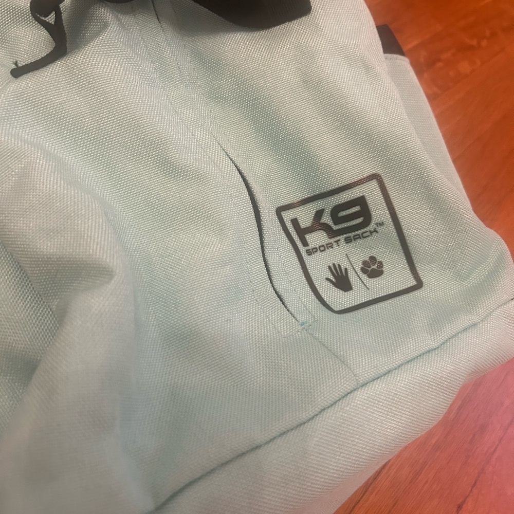 K9 Sport Sack Light Blue Dog Carrier